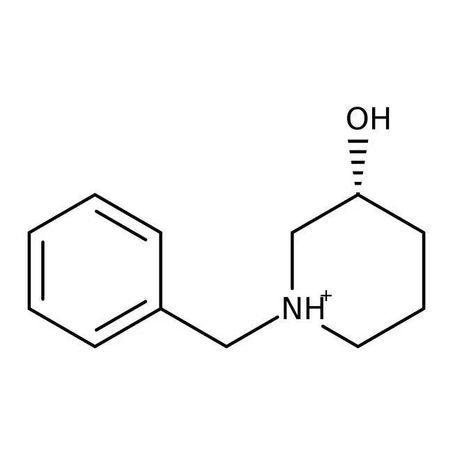 1-Benzyl-3-piperidinol