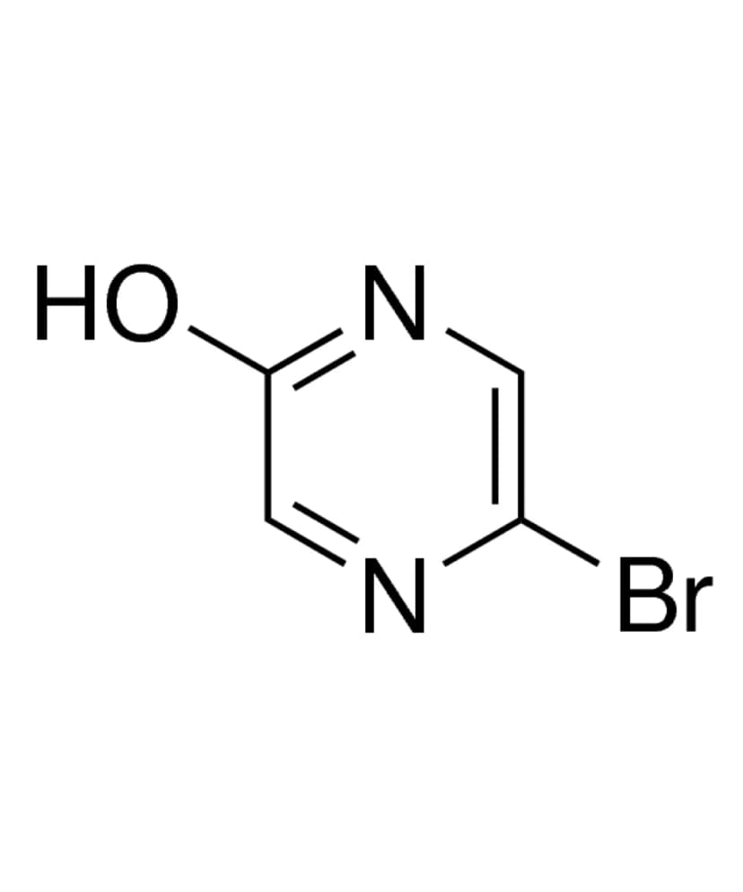 2-Bromo-5-hydroxypyrazine