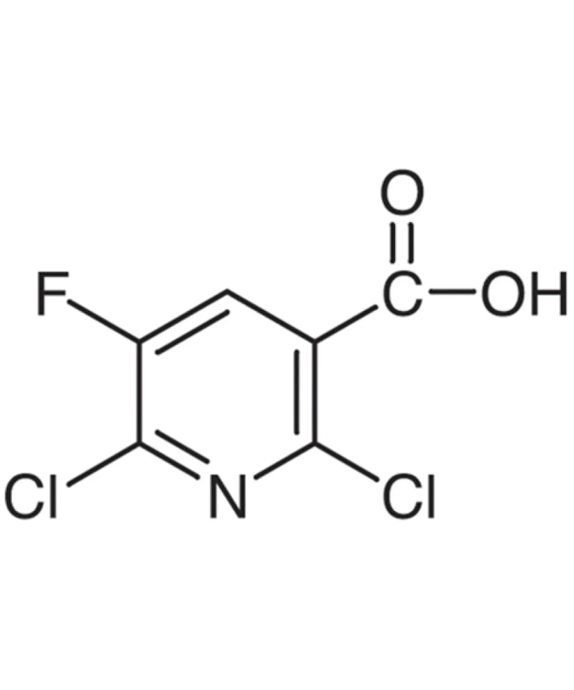 2,6-Dichloro-5-Fluoronicotinic Acid
