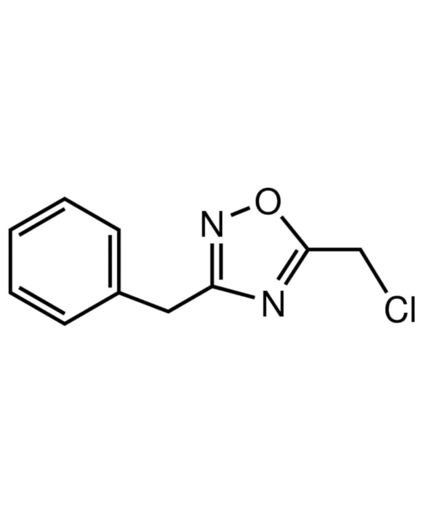 3-benzyl-5-chlorobenzoisoxazole