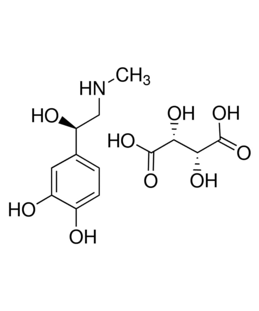Adrenaline Acid Tartrate