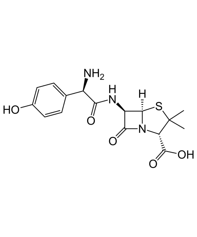Amoxicillin Trihydrate