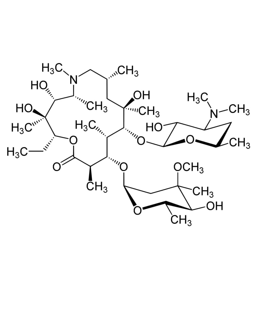 Azithromycin