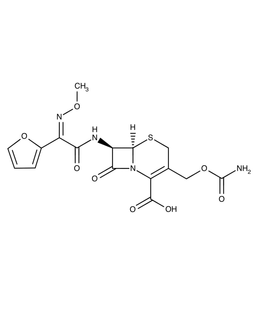 Cefuroxime Sodium Sterile