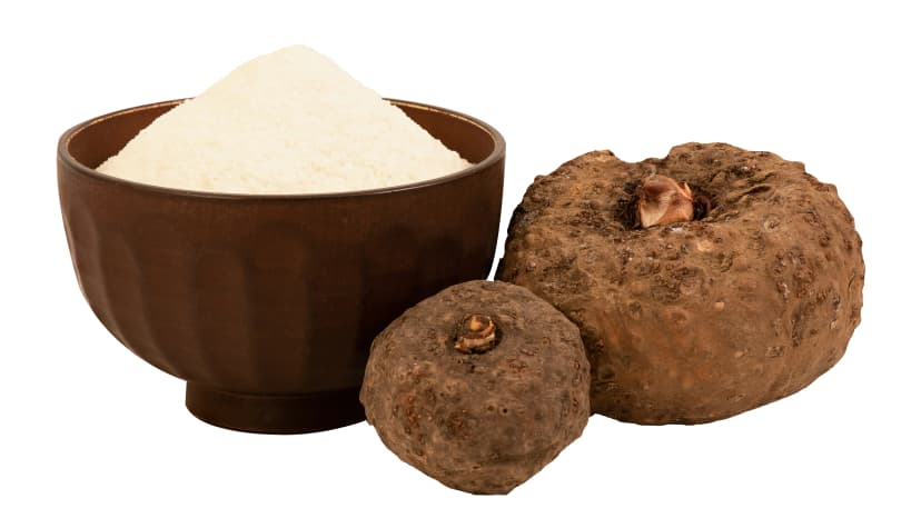 Ceramide (Konjac Extract) Powder 1%