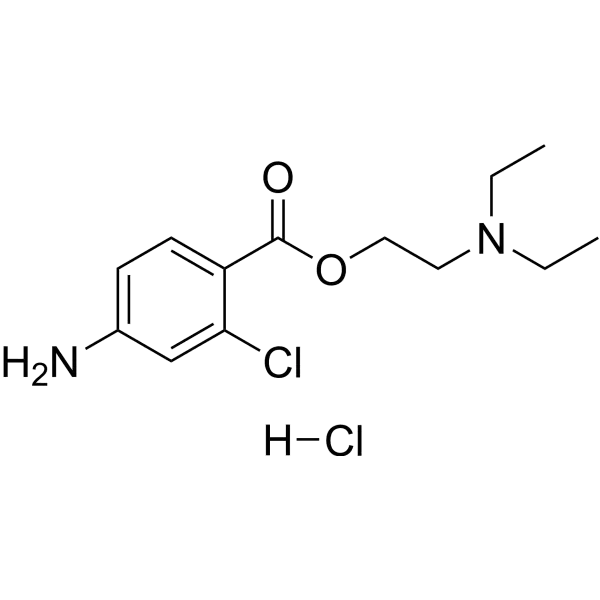 Chloroprocaine Hydrochloride