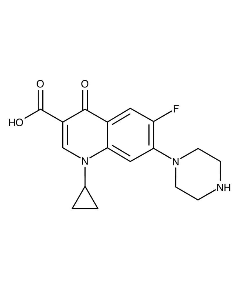 Ciprofloxacin Lactate