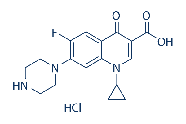 Ciprofloxacin Hydrochloride