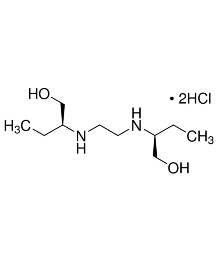 Ethambutol Dihydrochloride