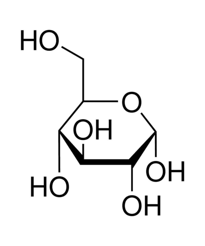 Glucose powder