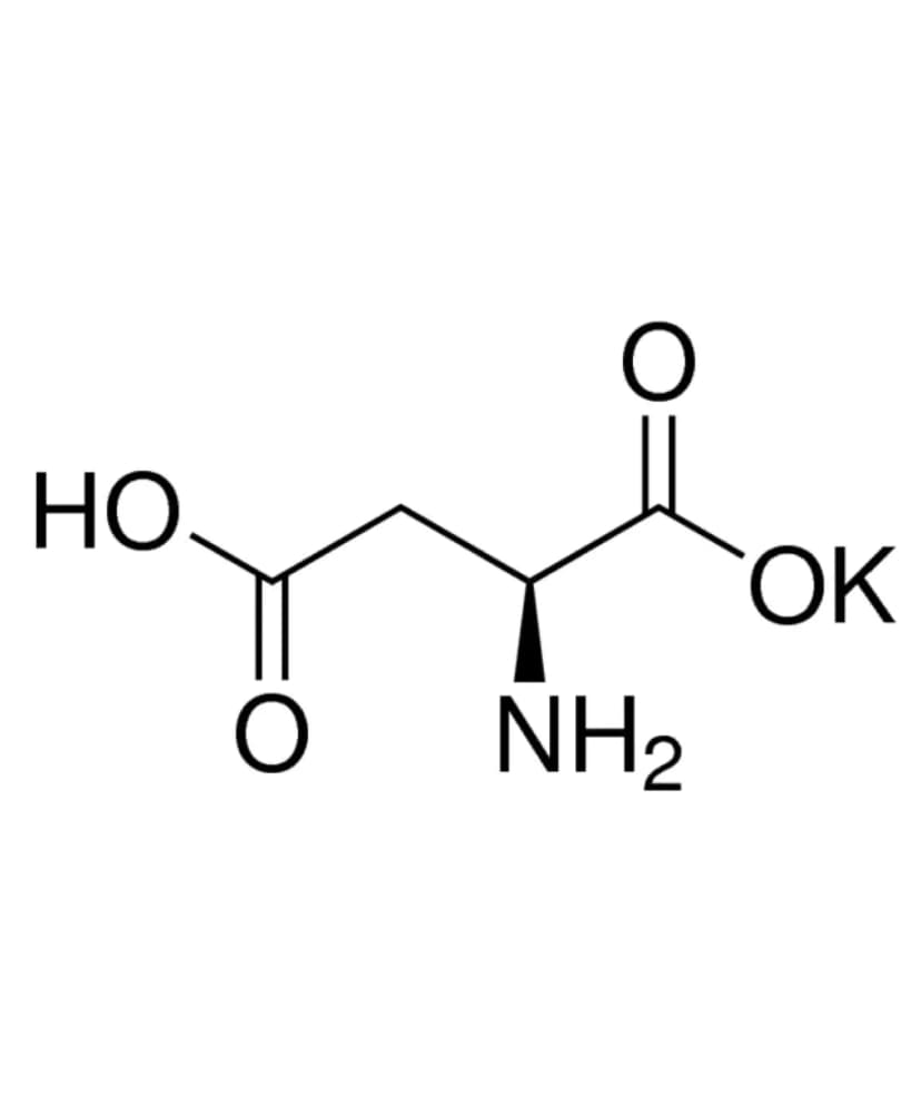 L-potassium aspartate