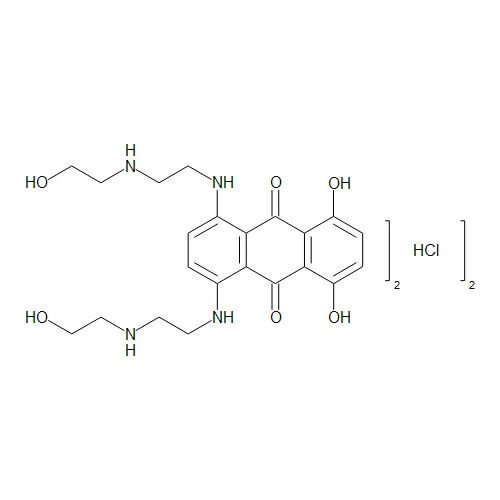 Mitoxantrone Hydrochloride