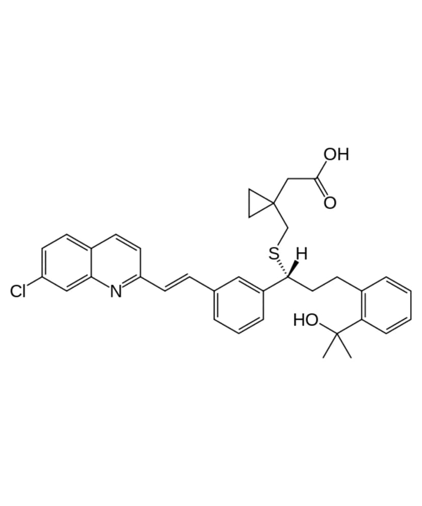 Montelukast Sodium