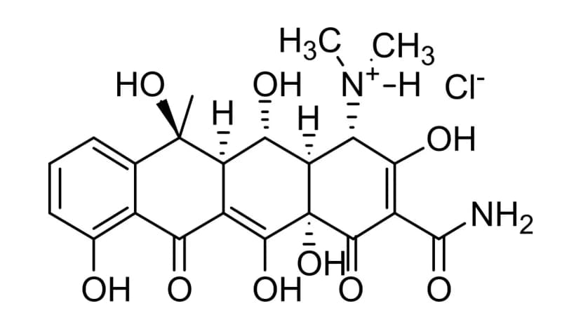 Oxytetracycline Hydrochloride