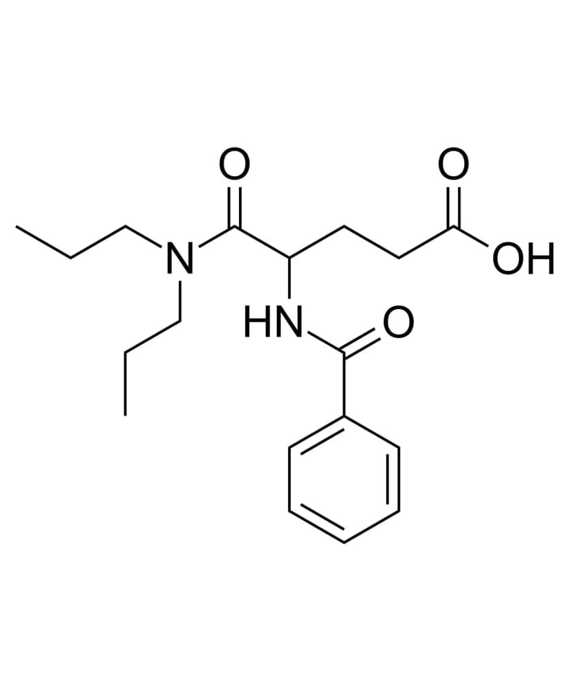 Proglumide