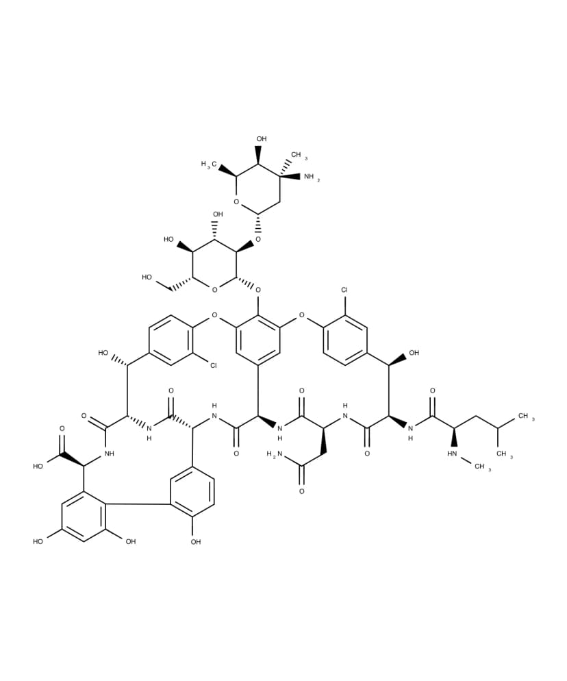 Vancomycin