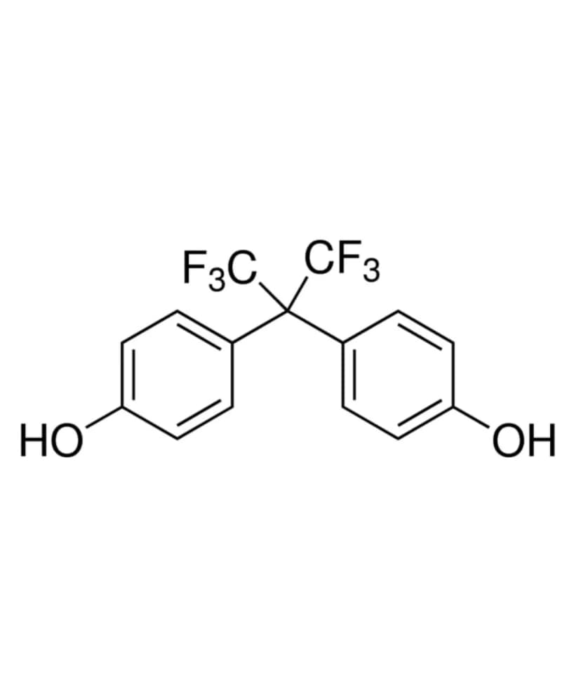 Hexafluorobisphenol A