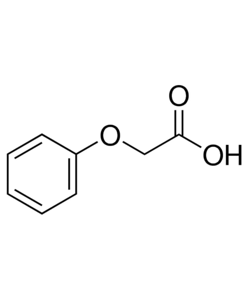 Phenoxyacetic acid
