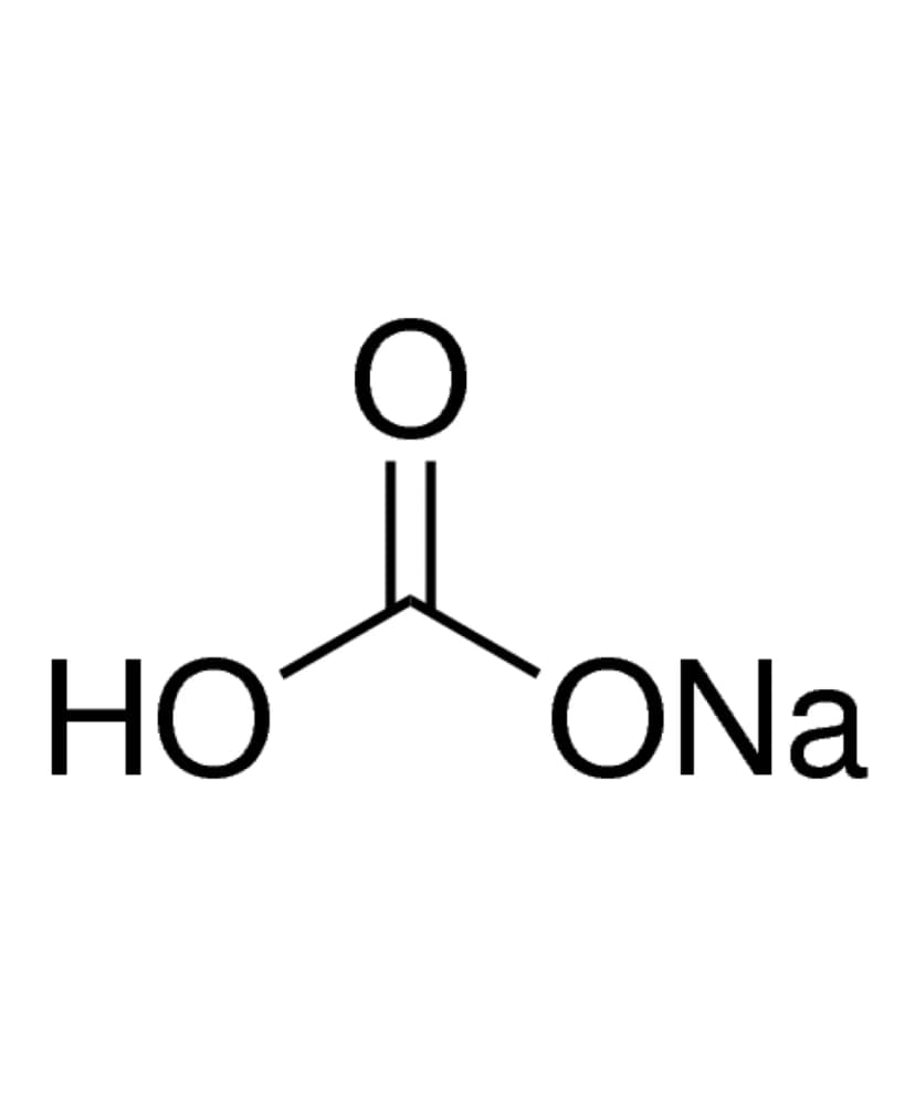 Sodium bicarbonate